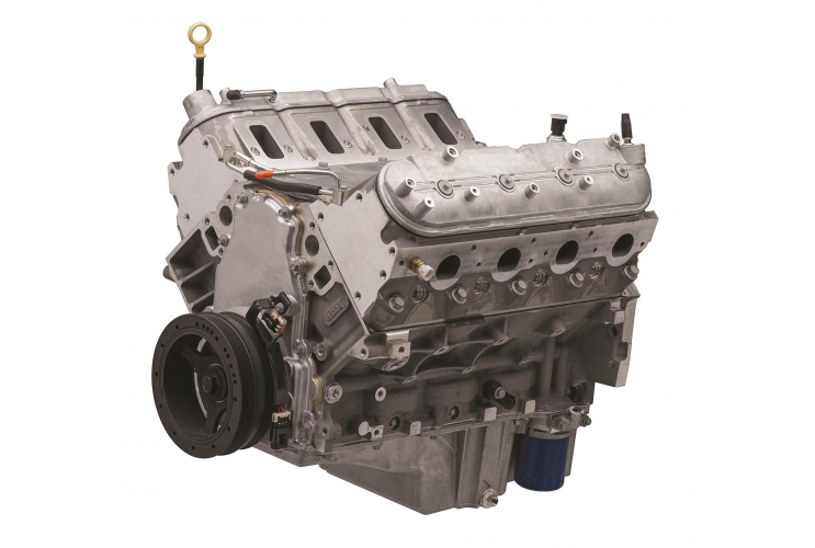 LS3 430 HP Long Block